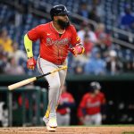 article image - Braves Nationals Baseball